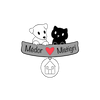 Logo of the association Médor et Mistigri